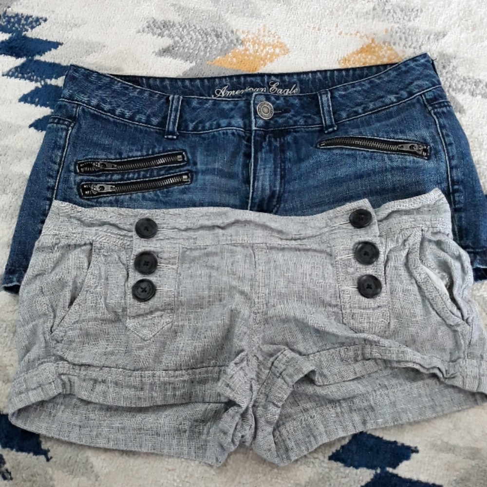 Shorts 2pk